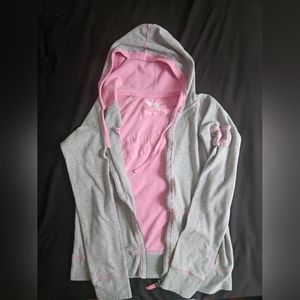 Y2k Victoria's Secret PINK Hoodie